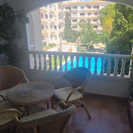 Nice And Cozy Flat With Pool Next To The Beach El Albir Buitenkant foto