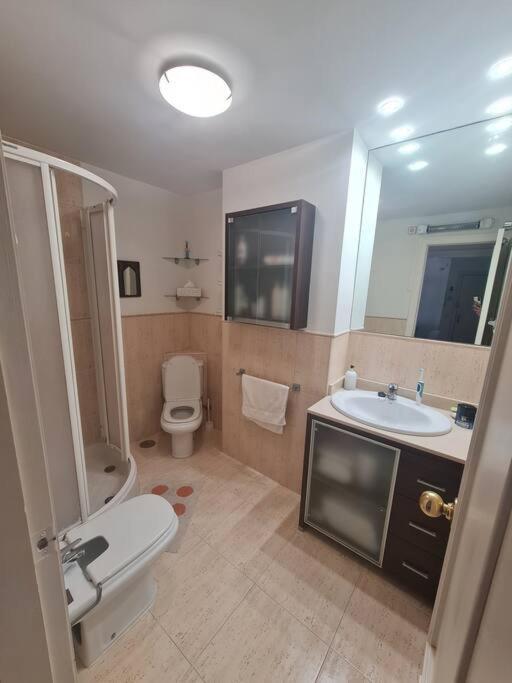 Nice And Cozy Flat With Pool Next To The Beach El Albir Buitenkant foto