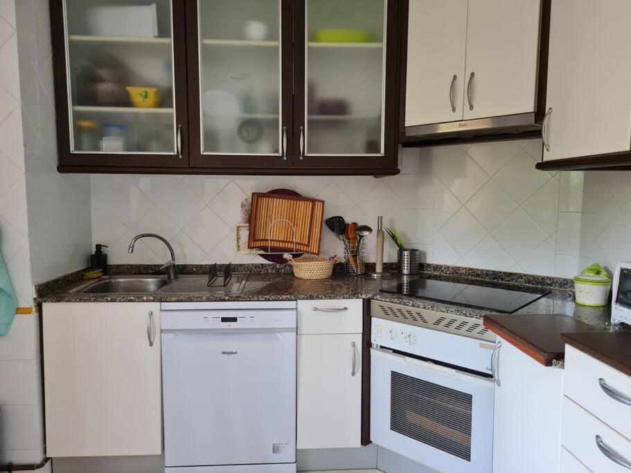 Nice And Cozy Flat With Pool Next To The Beach El Albir Buitenkant foto