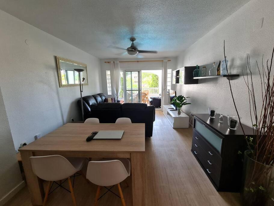 Nice And Cozy Flat With Pool Next To The Beach El Albir Buitenkant foto