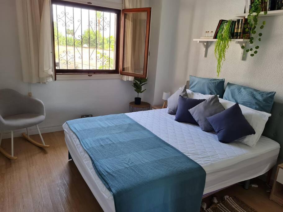 Nice And Cozy Flat With Pool Next To The Beach El Albir Buitenkant foto