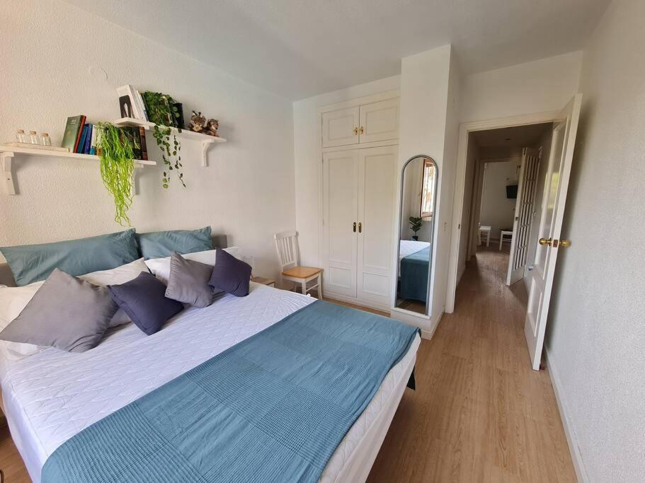 Nice And Cozy Flat With Pool Next To The Beach El Albir Buitenkant foto