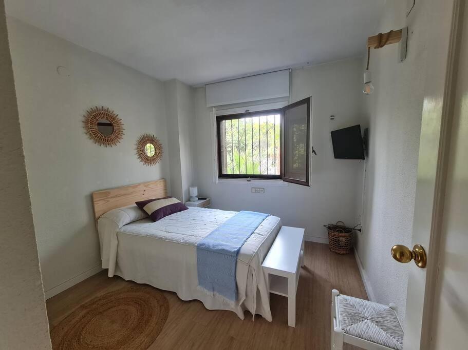 Nice And Cozy Flat With Pool Next To The Beach El Albir Buitenkant foto
