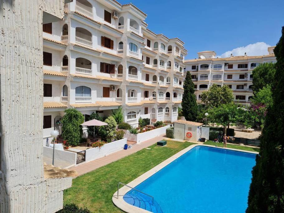 Nice And Cozy Flat With Pool Next To The Beach El Albir Buitenkant foto