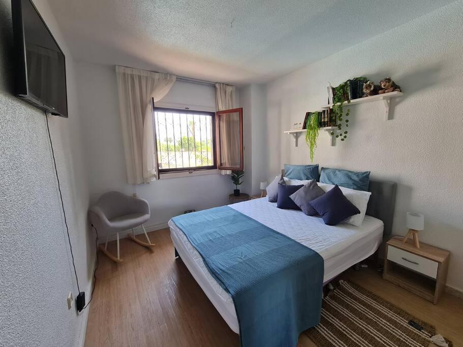 Nice And Cozy Flat With Pool Next To The Beach El Albir Buitenkant foto