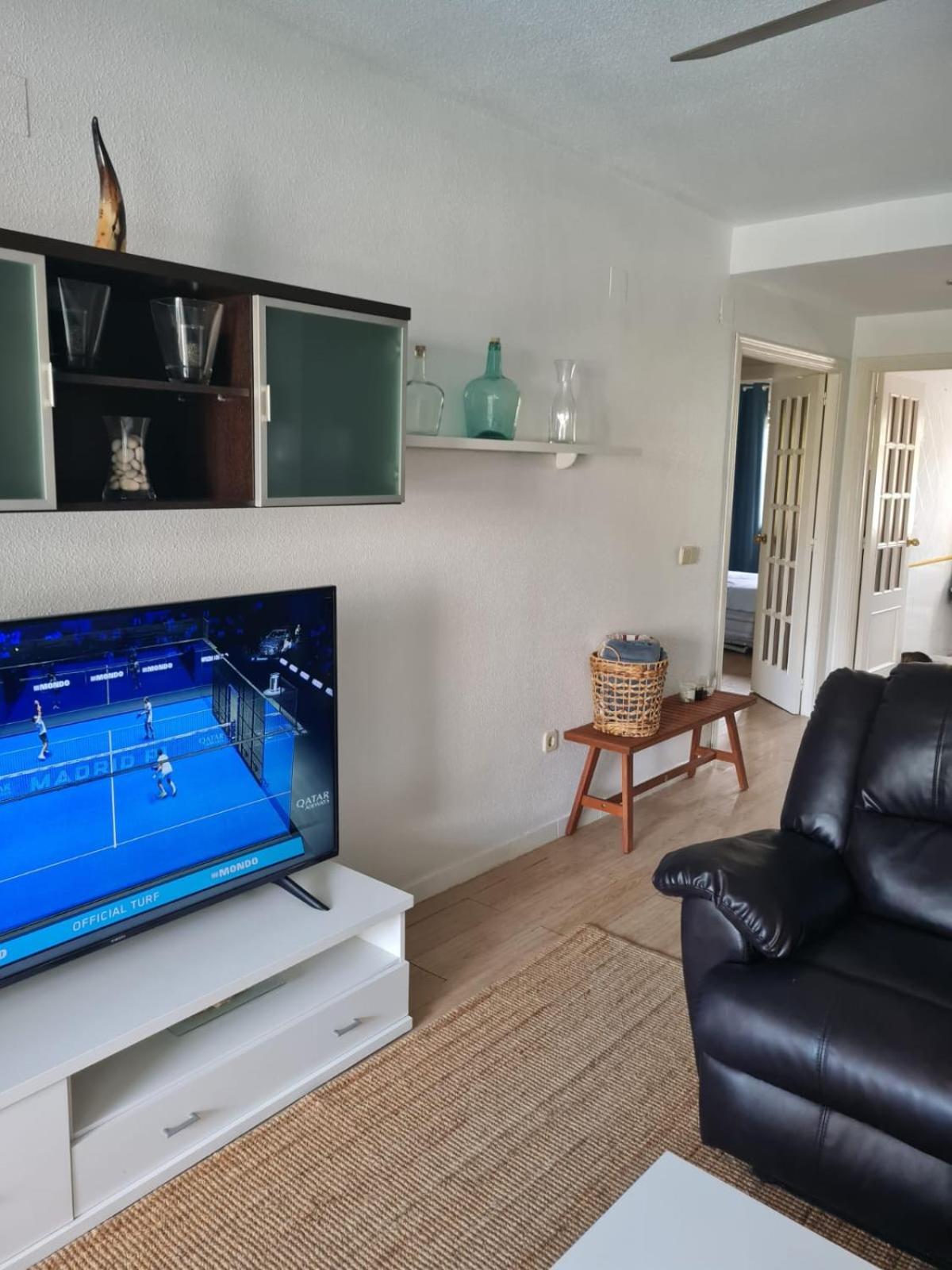 Nice And Cozy Flat With Pool Next To The Beach El Albir Buitenkant foto