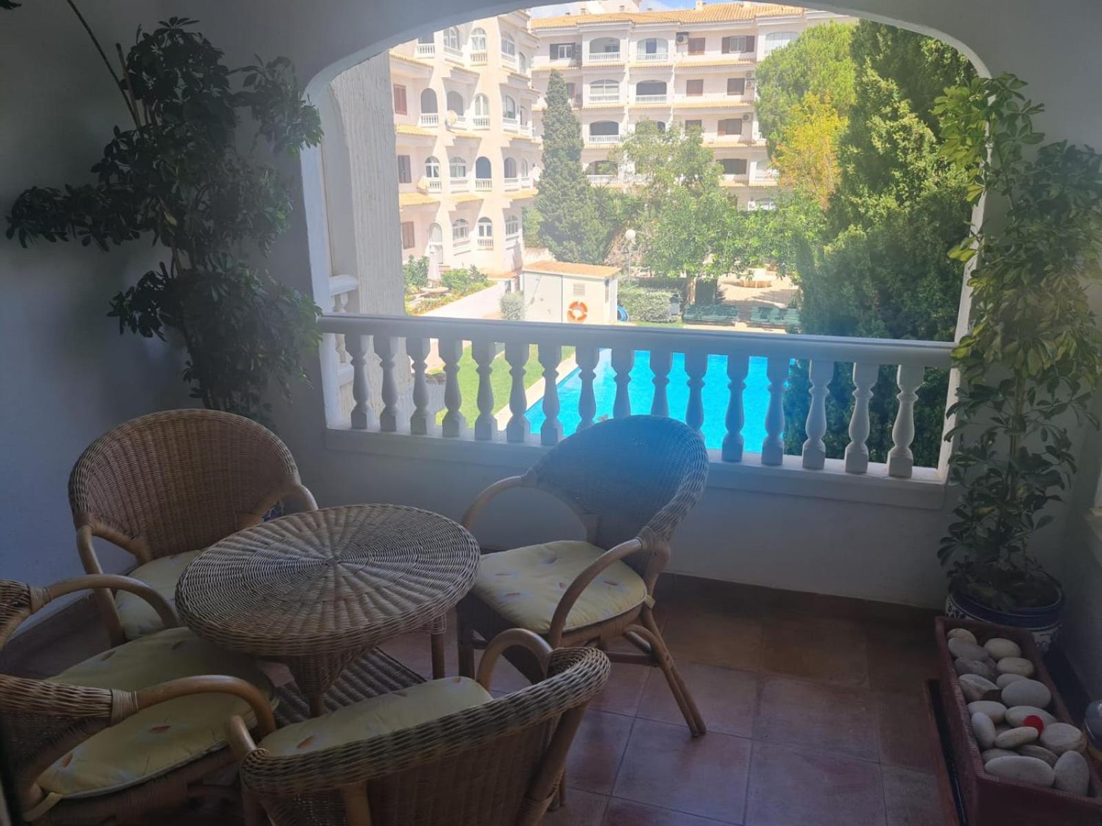 Nice And Cozy Flat With Pool Next To The Beach El Albir Buitenkant foto