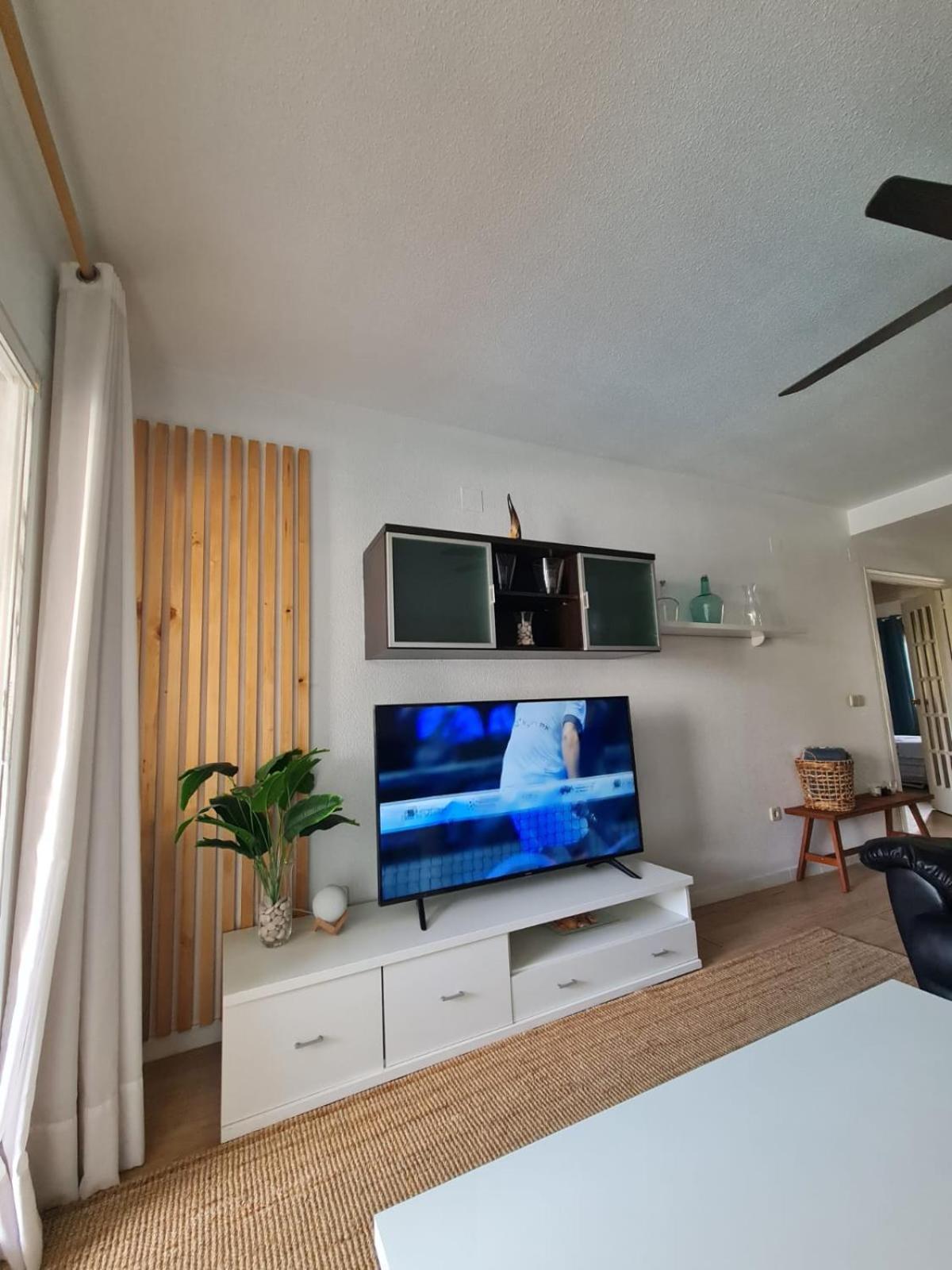 Nice And Cozy Flat With Pool Next To The Beach El Albir Buitenkant foto